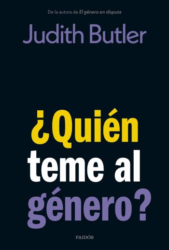 descargar libro ¿Quién teme al género?