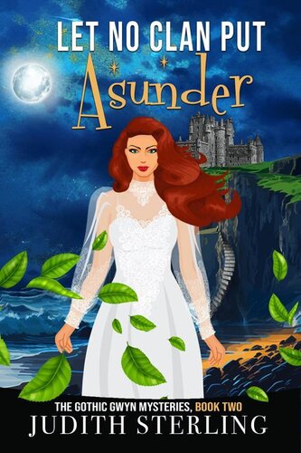 descargar libro Let No Clan Put Asunder (The Gothic Gwyn Mysteries Book 2)