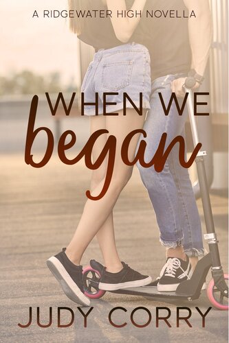 descargar libro When We Began: A Best Friend's Brother Romance