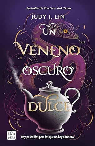 libro gratis Un veneno oscuro y dulce (El Libro del Té #02)