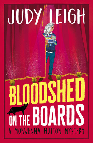 descargar libro Bloodshed on the Boards (The Morwenna Mutton Mysteries)