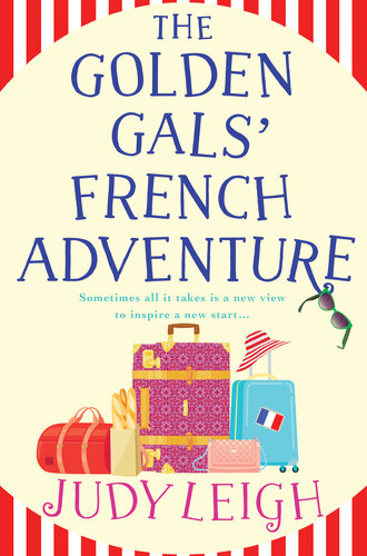 descargar libro The Golden Gals' French Adventure