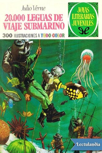 descargar libro 20000 leguas de viaje submarino