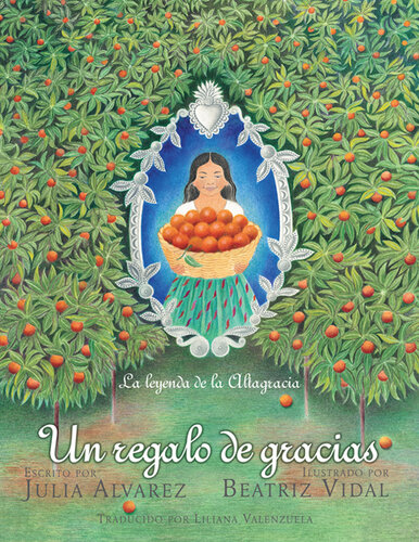 libro gratis Un regalo de gracias: La leyenda de la Altagracia