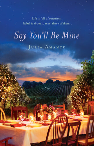 libro gratis Say You'll Be Mine