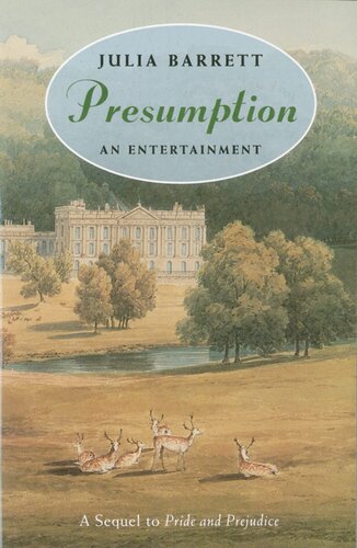 descargar libro Presumption: An Entertainment: A Sequel to Pride and Prejudice