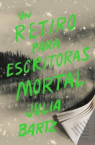 descargar libro Un retiro para escritoras mortal