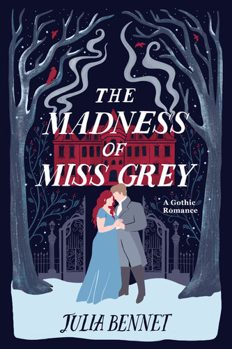 descargar libro The Madness of Miss Grey