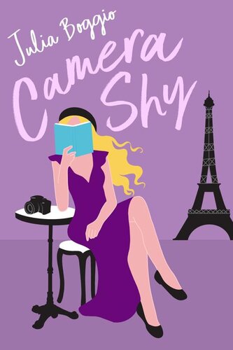 descargar libro Camera Shy: a grumpy sunshine romance about learning to take risks (The Photographers Trilogy)