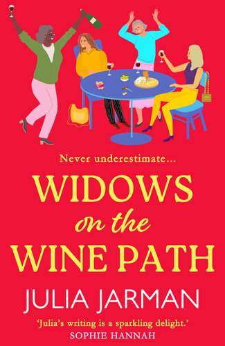 descargar libro Widows on the Wine Path