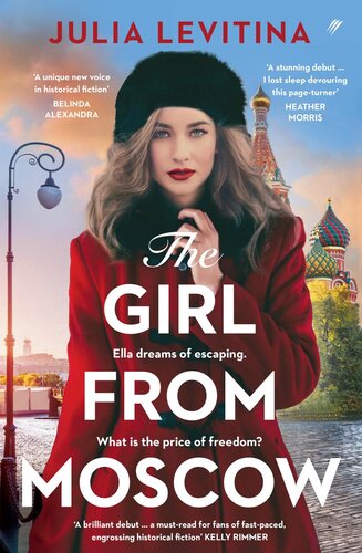 libro gratis The Girl From Moscow