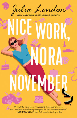 descargar libro Nice Work, Nora November