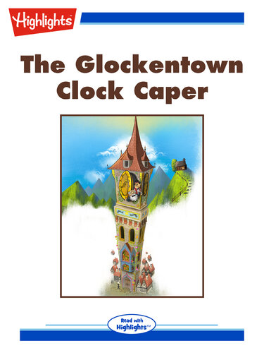 descargar libro The Glockentown Clock Caper