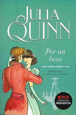 libro gratis Por Un beso (Bridgerton 7)