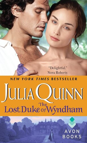 libro gratis The Lost Duke of Wyndham
