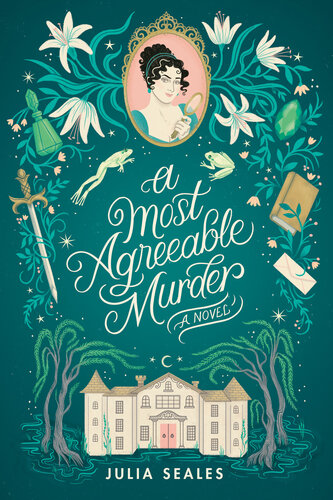 descargar libro A Most Agreeable Murder : A Novel