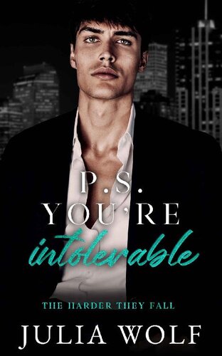 descargar libro P.S. You're Intolerable