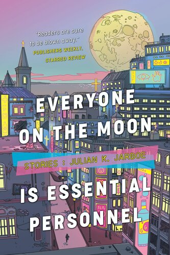 libro gratis Everyone on the Moon is Essential Personnel