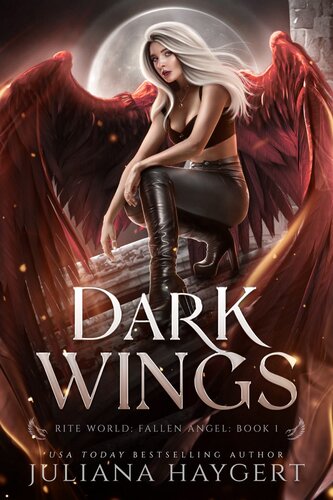 descargar libro Dark Wings