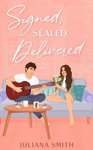 descargar libro Signed, Sealed, Delivered: A brother's best friend / anonymous penpal romance (Wells Family Book 2)