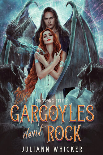 descargar libro Gargoyles Don't Rock