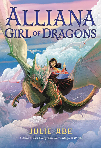 descargar libro Alliana, Girl of Dragons