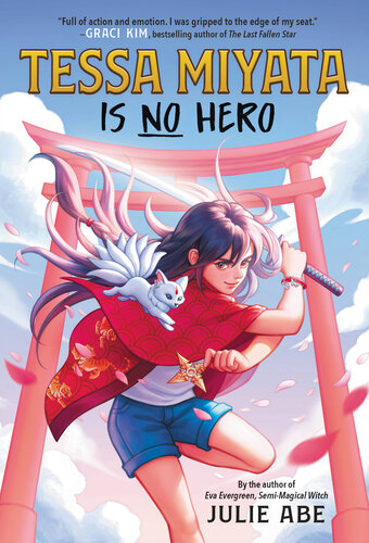 descargar libro Tessa Miyata Is No Hero