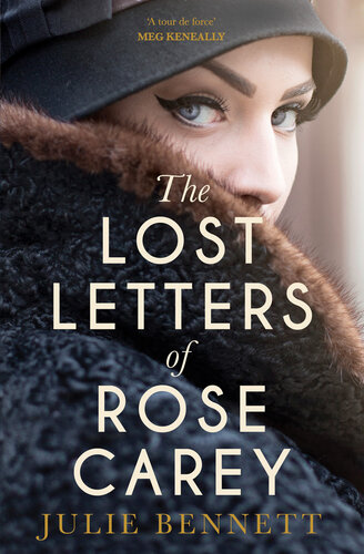 descargar libro The Lost Letters of Rose Carey