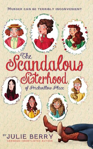 descargar libro The Scandalous Sisterhood of Prickwillow Place