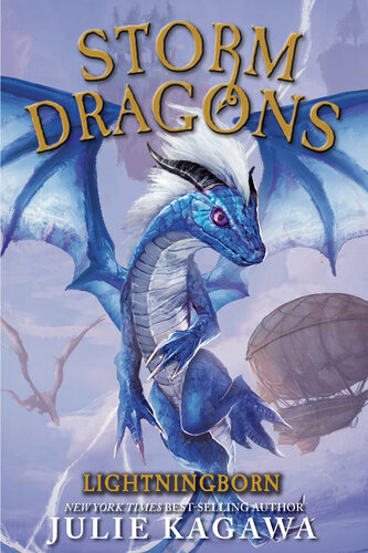 descargar libro Storm Dragons: Book One: Lightingborn