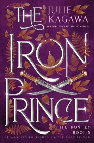 descargar libro The Iron Prince Special Edition