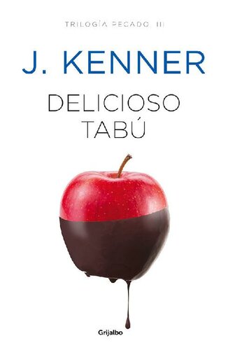 descargar libro Trilogía Pecado 3 - Delicioso tabú