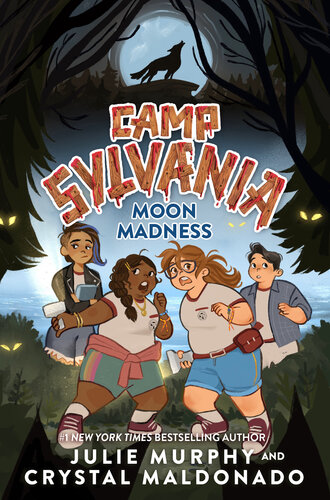 descargar libro Camp Sylvania: Moon Madness