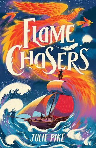 libro gratis Flame Chasers