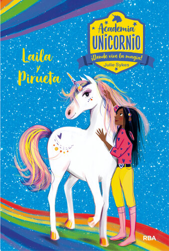 descargar libro Academia Unicornio 5--Laila y Pirueta