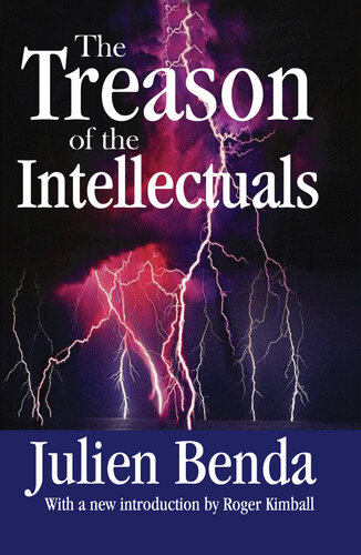 descargar libro The Treason of the Intellectuals