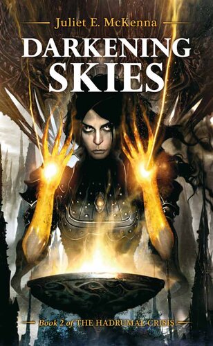 libro gratis Darkening Skies