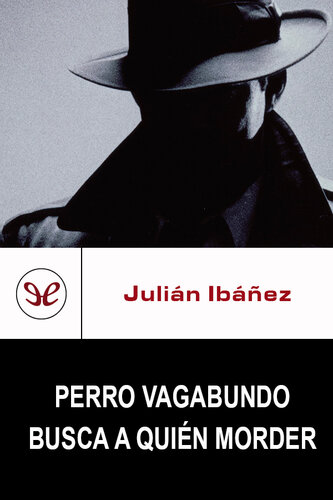 libro gratis Perro vagabundo busca a quién morder