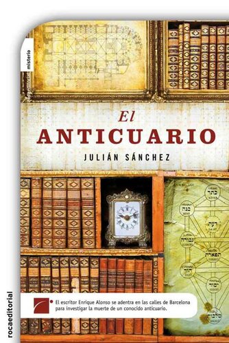 libro gratis El anticuario