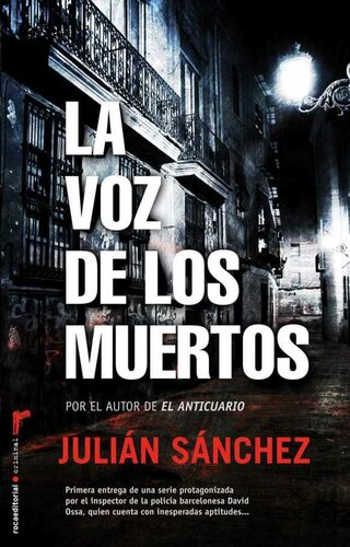 descargar libro La voz de los muertos