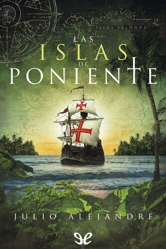 libro gratis Las islas de Poniente