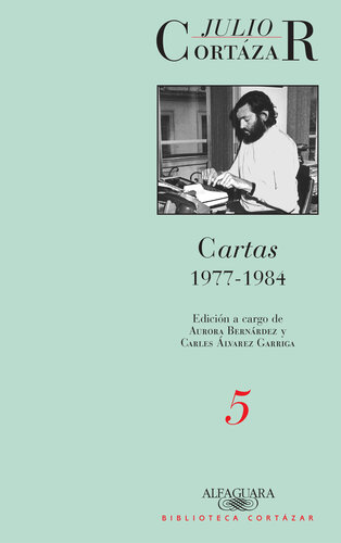 descargar libro Cartas 1977-1984 (Tomo 5)