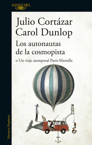 descargar libro Los autonautas de la cosmopista: o Un viaje atemporal París-Marsella