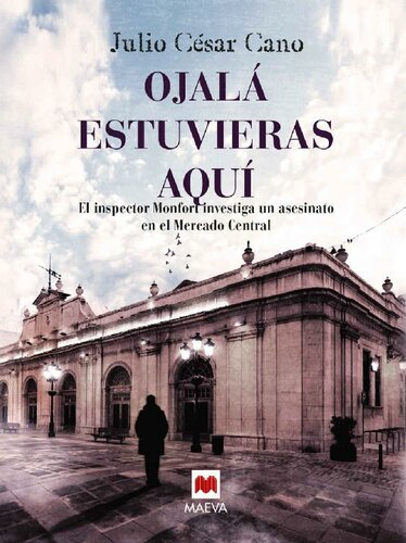 libro gratis Ojalá estuvieras aquí (Mistery Plus) (Spanish Edition)