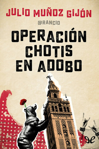 descargar libro Operación chotis en adobo