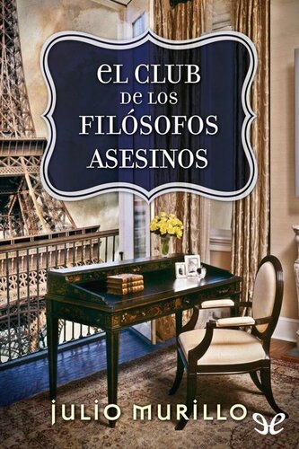 libro gratis El club de los filósofos asesinos