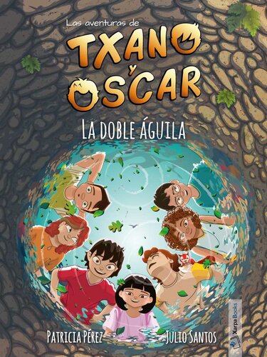 descargar libro La doble águila (Txano y Óscar 8)