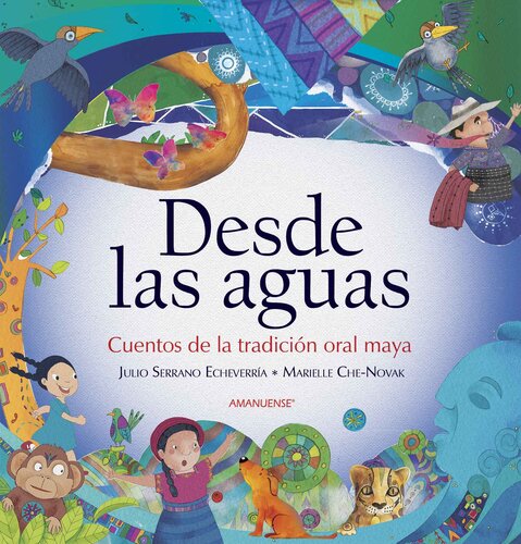 descargar libro Desde Las Aguas