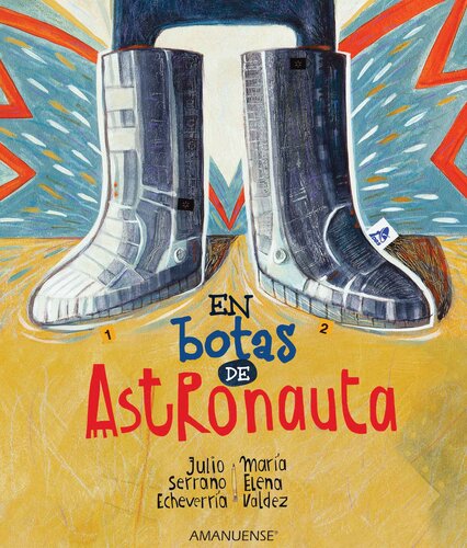 descargar libro En Botas de Astronauta