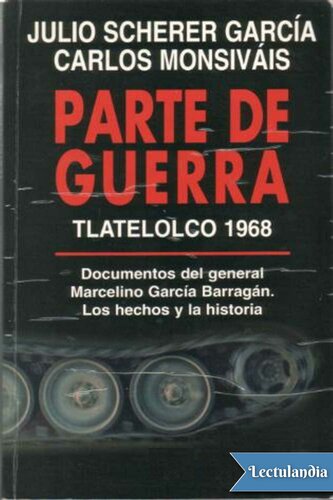 libro gratis Parte de Guerra